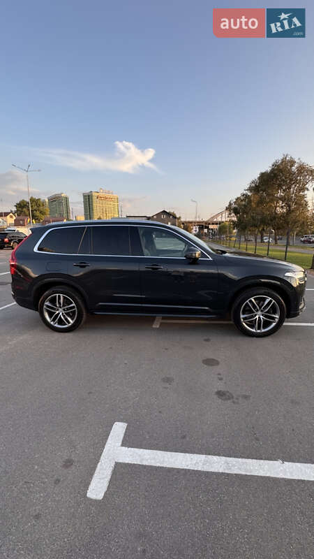 Внедорожник / Кроссовер Volvo XC90 2020 в Киеве