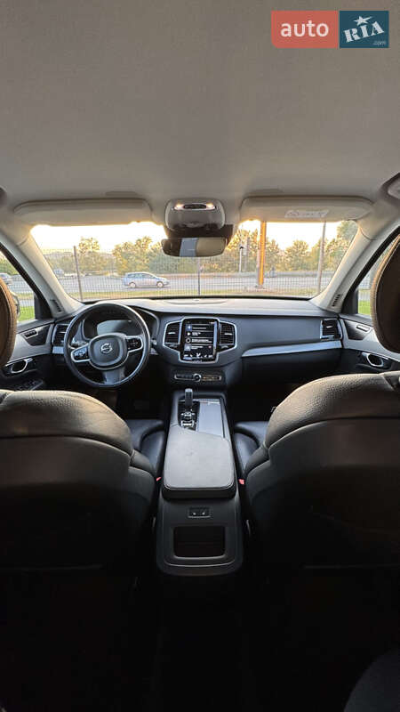 Внедорожник / Кроссовер Volvo XC90 2020 в Киеве