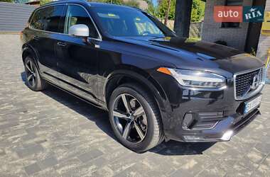 Внедорожник / Кроссовер Volvo XC90 2018 в 