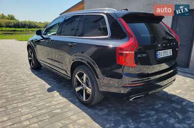 Внедорожник / Кроссовер Volvo XC90 2018 в 