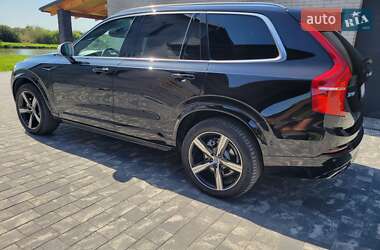 Внедорожник / Кроссовер Volvo XC90 2018 в 