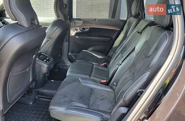 Внедорожник / Кроссовер Volvo XC90 2018 в 