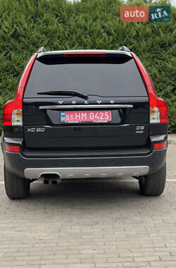 Внедорожник / Кроссовер Volvo XC90 2011 в 