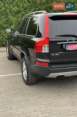 Внедорожник / Кроссовер Volvo XC90 2011 в 