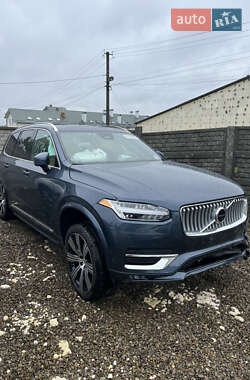 Внедорожник / Кроссовер Volvo XC90 2023 в Львове