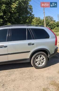 Внедорожник / Кроссовер Volvo XC90 2003 в 