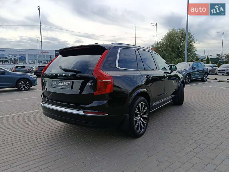 Внедорожник / Кроссовер Volvo XC90 2023 в Киеве