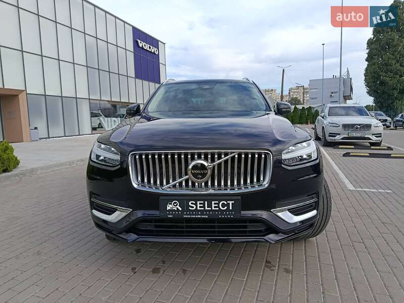 Внедорожник / Кроссовер Volvo XC90 2023 в Киеве
