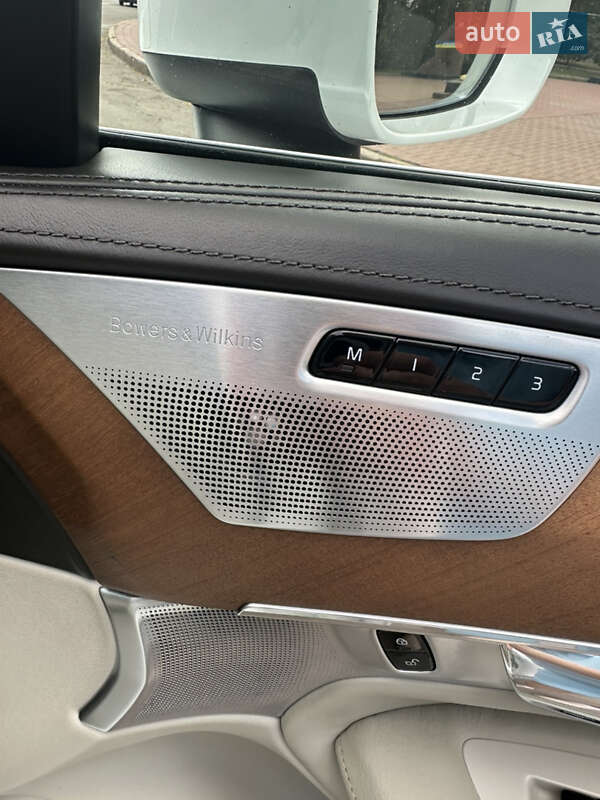 Позашляховик / Кросовер Volvo XC90 2016 в Кропивницькому