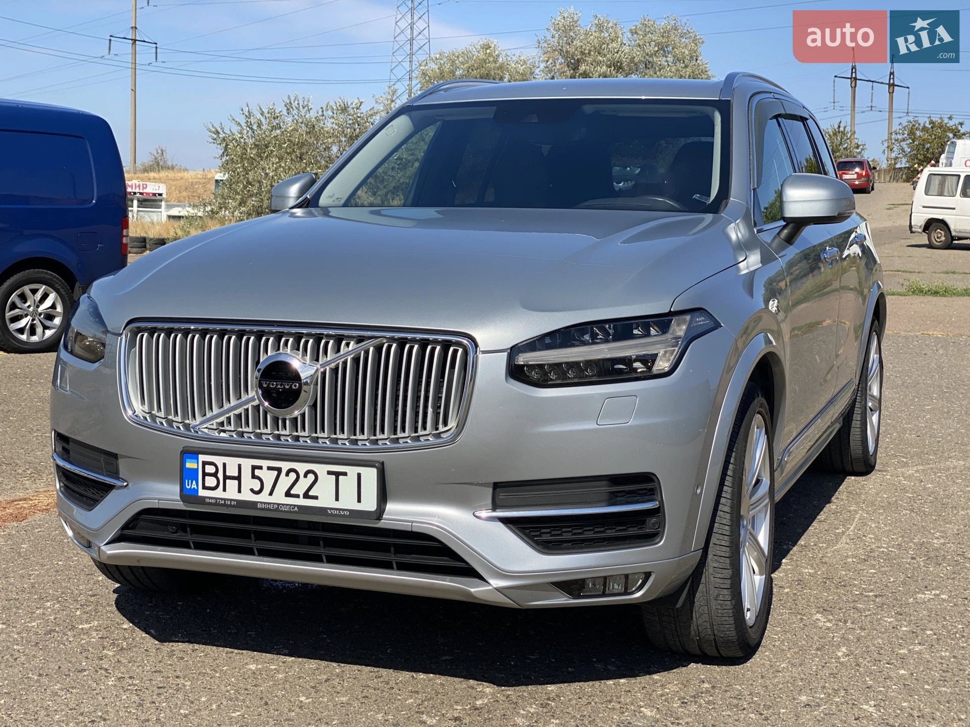 2015 Volvo XC90 - мініатюра 2