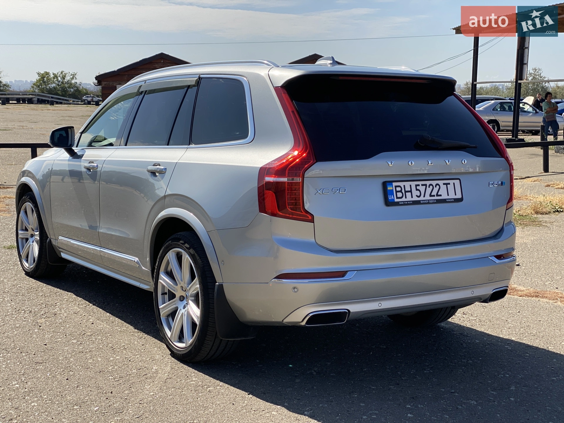 2015 Volvo XC90 - мініатюра 4