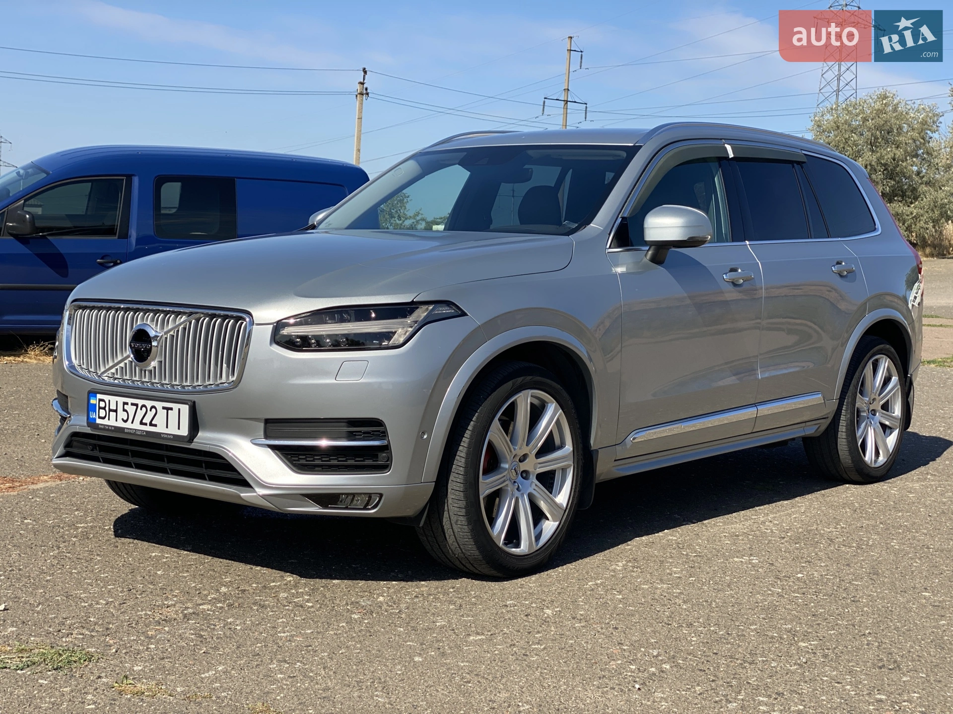2015 Volvo XC90 - мініатюра 6