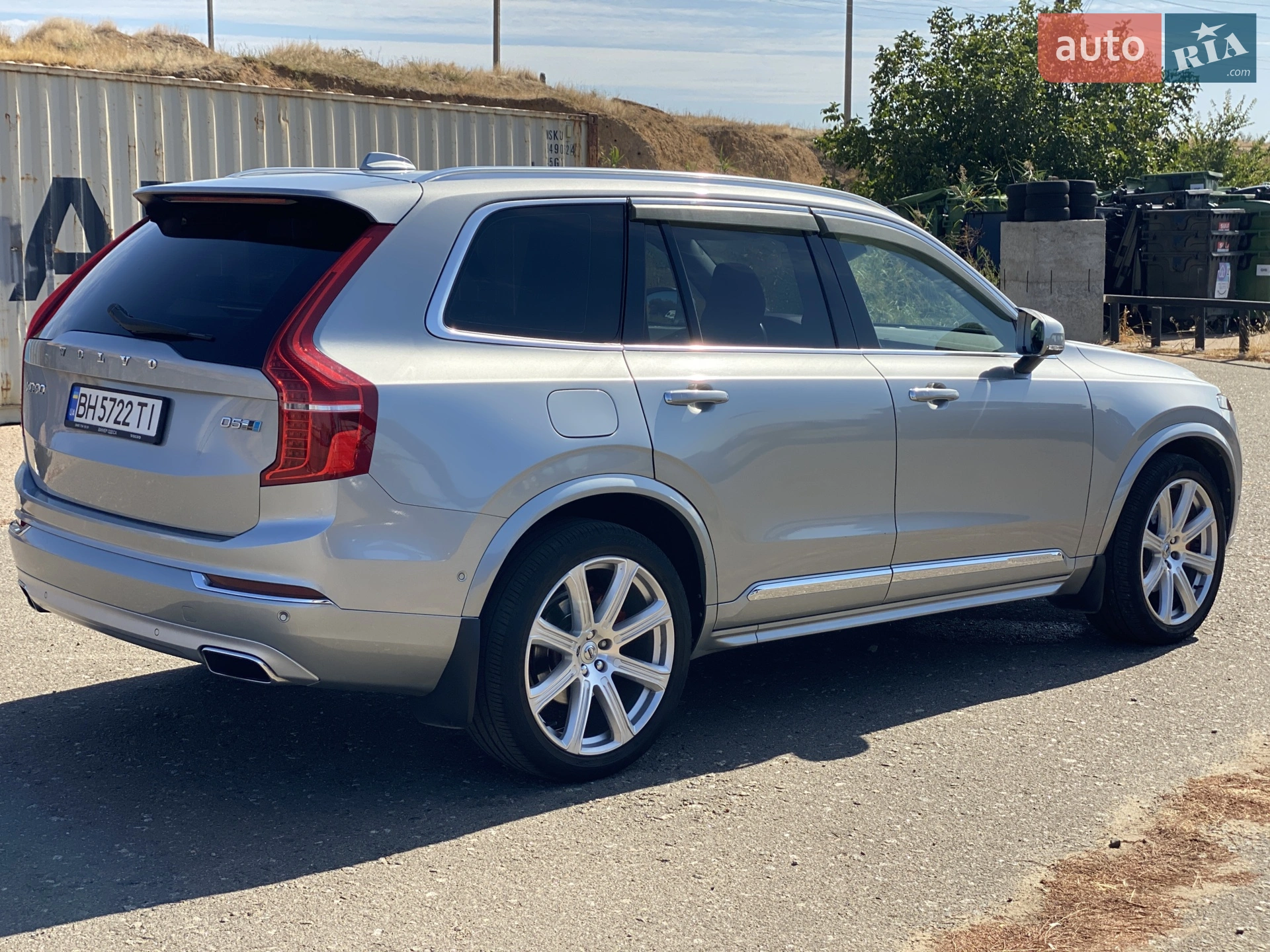 2015 Volvo XC90 - мініатюра 7