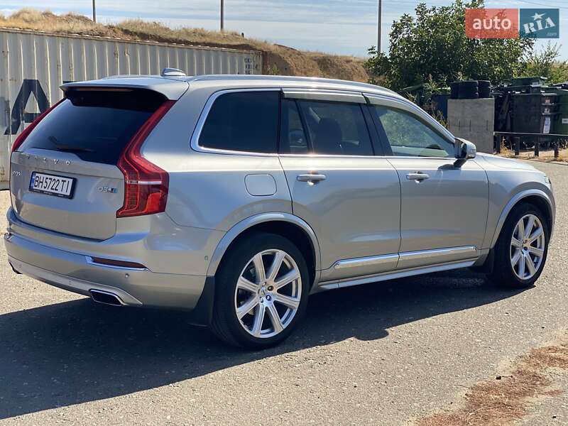 Внедорожник / Кроссовер Volvo XC90 2015 в Одессе