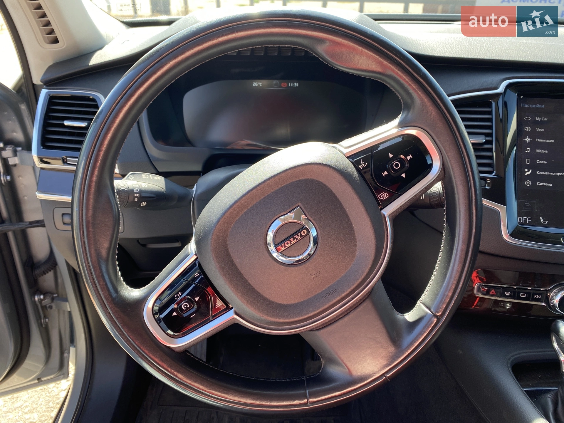 2015 Volvo XC90 - мініатюра 26