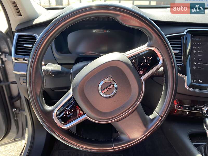 Внедорожник / Кроссовер Volvo XC90 2015 в Одессе