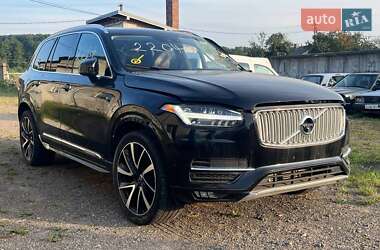 Позашляховик / Кросовер Volvo XC90 2018 в Львові