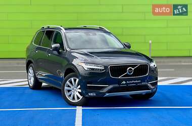 Внедорожник / Кроссовер Volvo XC90 2017 в Киеве