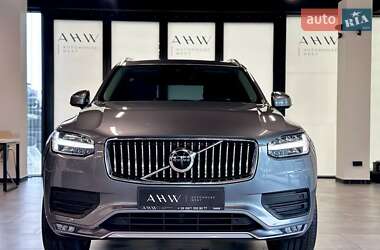 Внедорожник / Кроссовер Volvo XC90 2019 в 