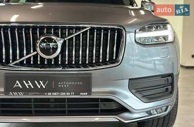 Внедорожник / Кроссовер Volvo XC90 2019 в 