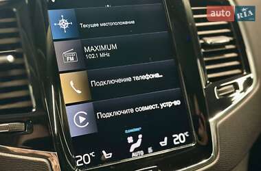 Внедорожник / Кроссовер Volvo XC90 2019 в 