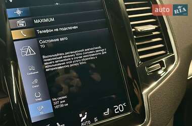 Внедорожник / Кроссовер Volvo XC90 2019 в 