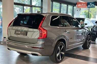 Внедорожник / Кроссовер Volvo XC90 2019 в 