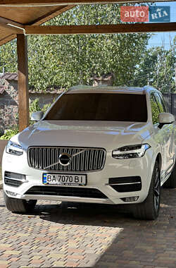 Позашляховик / Кросовер Volvo XC90 2017 в Кропивницькому