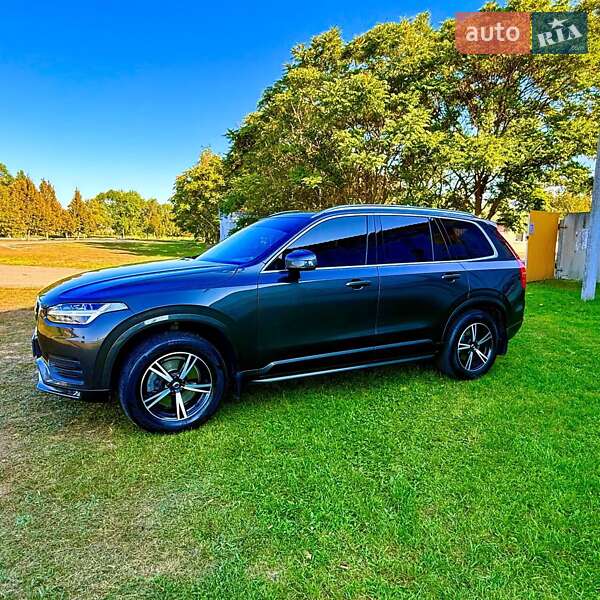Внедорожник / Кроссовер Volvo XC90 2019 в Александрие