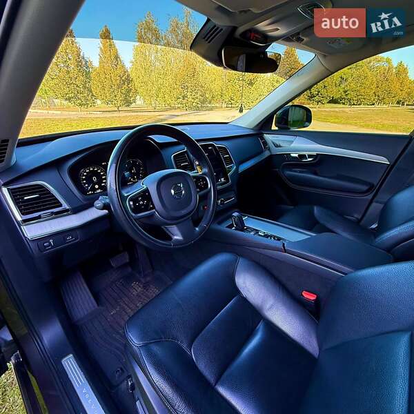 Внедорожник / Кроссовер Volvo XC90 2019 в Александрие