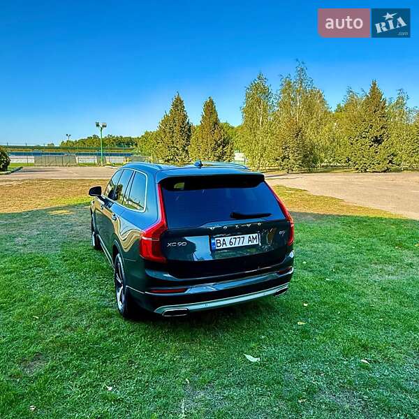 Внедорожник / Кроссовер Volvo XC90 2019 в Александрие