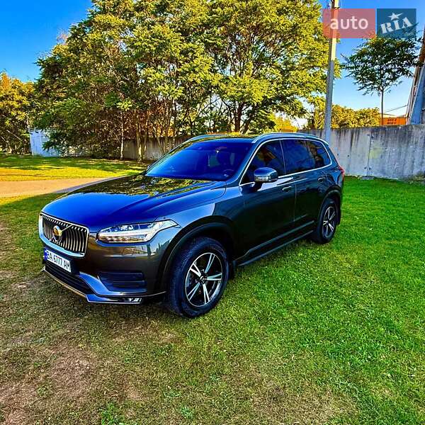 Внедорожник / Кроссовер Volvo XC90 2019 в Александрие