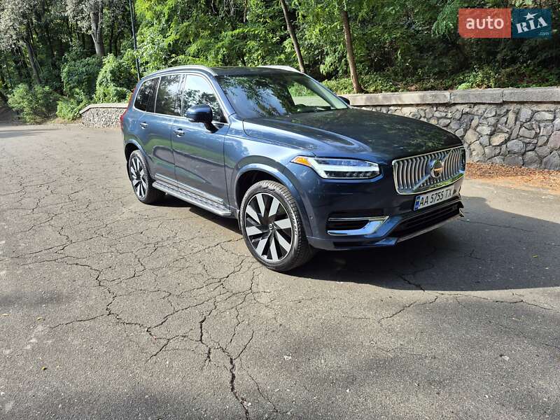 Позашляховик / Кросовер Volvo XC90 2023 в Києві