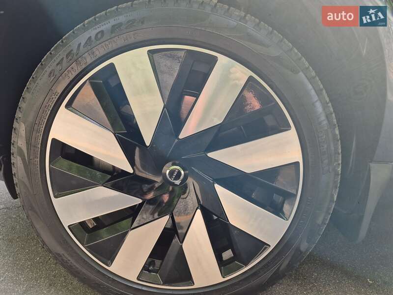 Позашляховик / Кросовер Volvo XC90 2023 в Києві