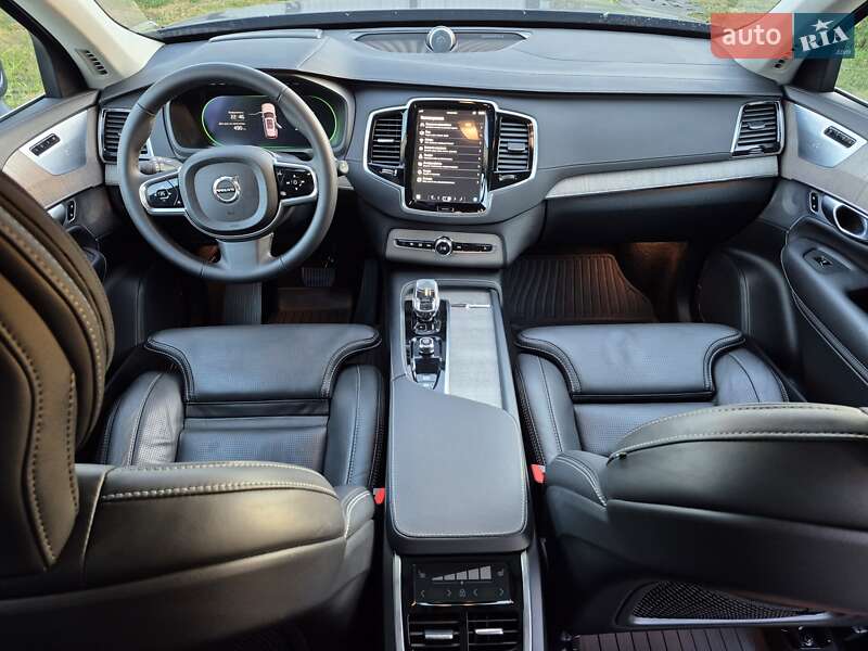 Позашляховик / Кросовер Volvo XC90 2023 в Києві