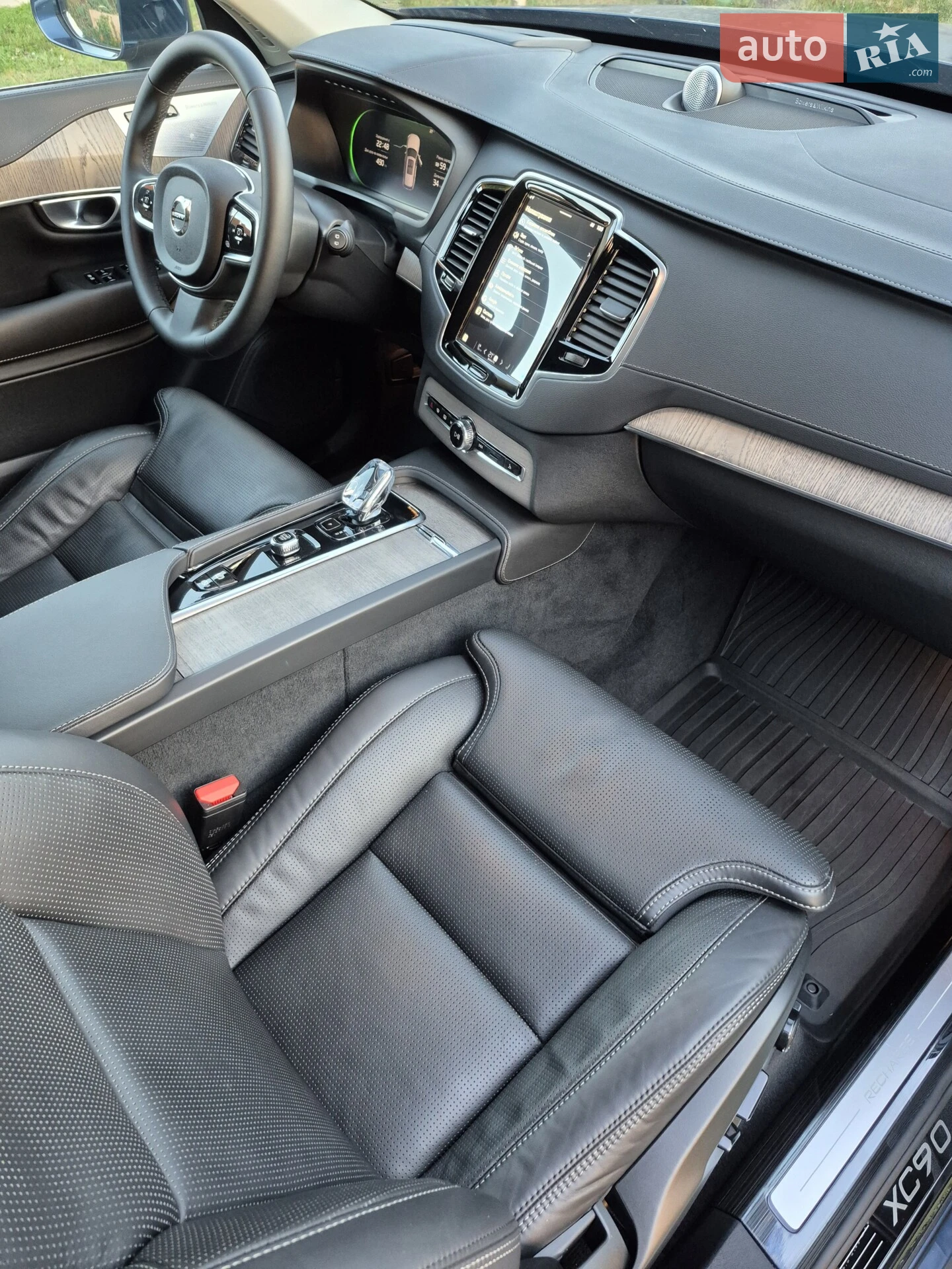 2023 Volvo XC90 - мініатюра 24
