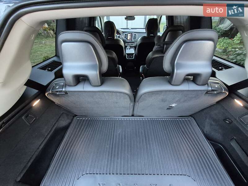Позашляховик / Кросовер Volvo XC90 2023 в Києві
