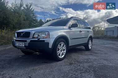 Внедорожник / Кроссовер Volvo XC90 2005 в Ивано-Франковске