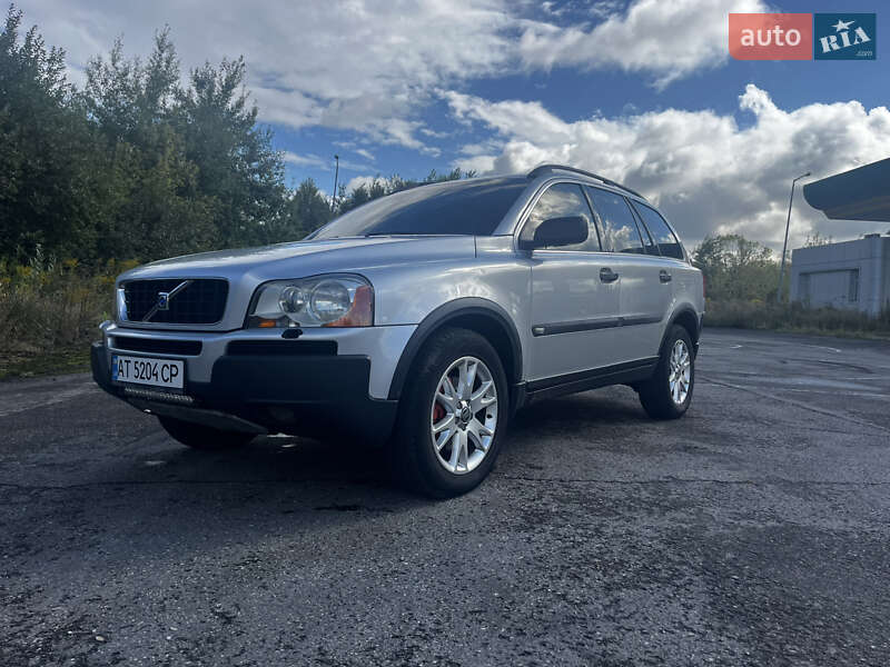 Volvo XC90 2005