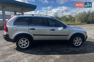 Позашляховик / Кросовер Volvo XC90 2005 в Івано-Франківську