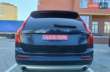 Позашляховик / Кросовер Volvo XC90 2019 в 