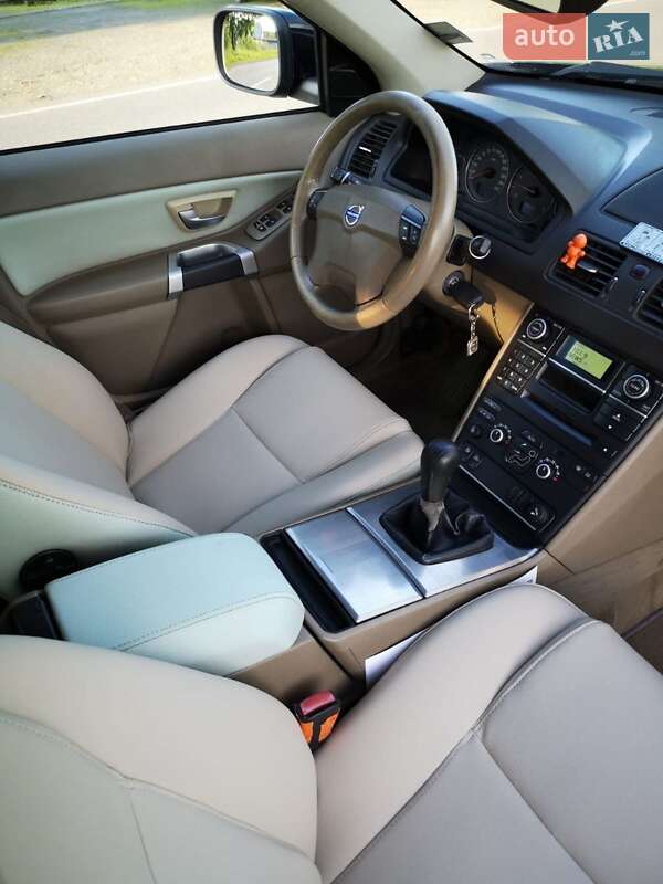 Внедорожник / Кроссовер Volvo XC90 2007 в Хусте