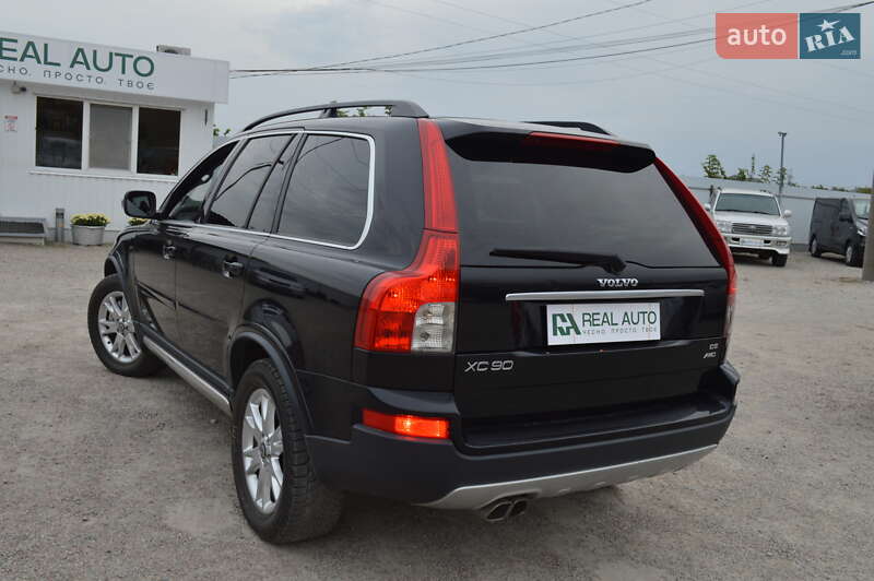 Позашляховик / Кросовер Volvo XC90 2007 в Кропивницькому