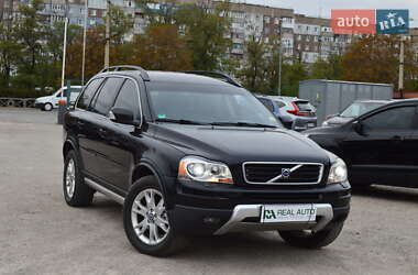 Внедорожник / Кроссовер Volvo XC90 2007 в Кропивницком