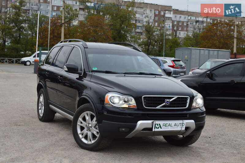 Volvo XC90 2007
