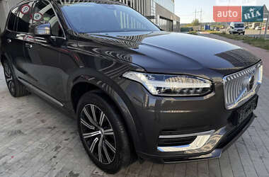 Внедорожник / Кроссовер Volvo XC90 2023 в Чернигове