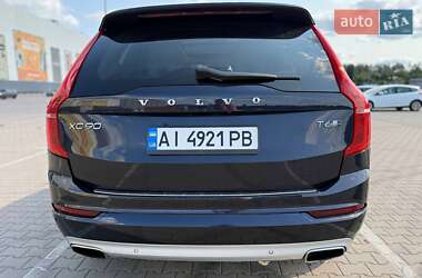 Позашляховик / Кросовер Volvo XC90 2015 в Києві
