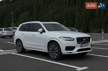 Внедорожник / Кроссовер Volvo XC90 2020 в Киеве