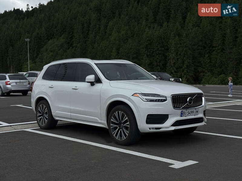 Внедорожник / Кроссовер Volvo XC90 2020 в 