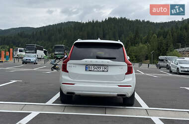 Внедорожник / Кроссовер Volvo XC90 2020 в 